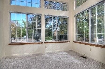 second bedroom or office