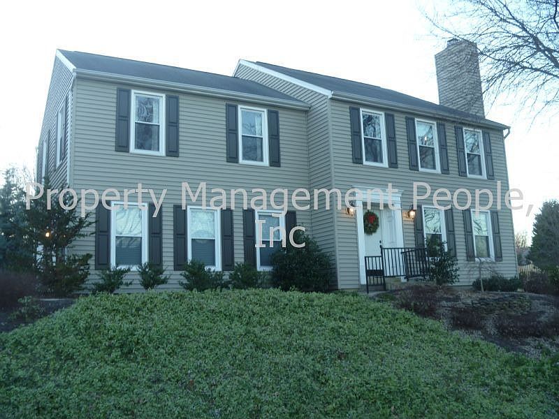 House front