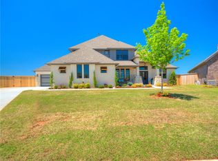 309 Idabel Bridge Cir, Edmond, OK 73034