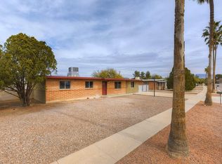 6601 E Calle Mercurio, Tucson, AZ 85710