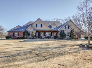 8989 S 264th East Ave, Broken Arrow, OK 74014