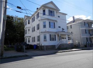 54 Vale St #3, Fall River, MA 02724