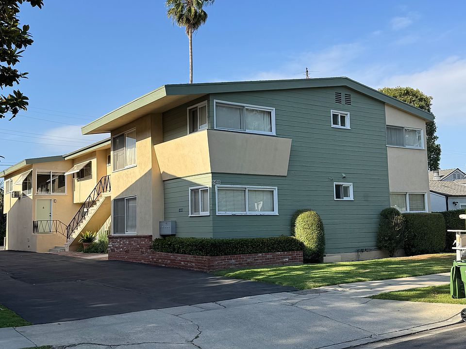 6 Unit Apartment Building