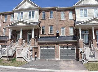 2178 Fiddlers Way #81, Oakville, ON L6M 0L5