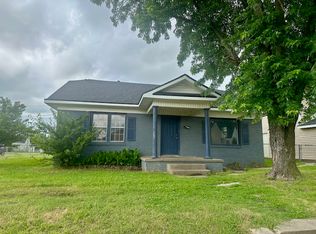 1802 N Market Ave, Shawnee, OK 74804