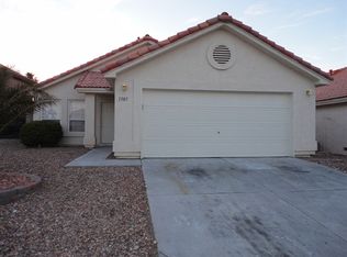 1305 Rainbow Meadows Drive, Las Vegas, NV 89128