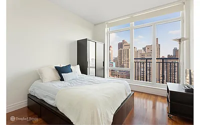 Rented by Douglas Elliman