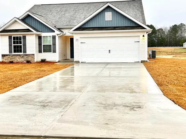 189 Mineral Spring Ln, Fuquay Varina, NC 27526