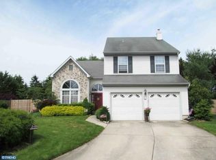 7 Cooks Mill Ct, Mount Laurel, NJ 08054