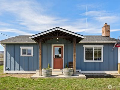 9461 N Thorp Highway, Thorp, WA, 98946