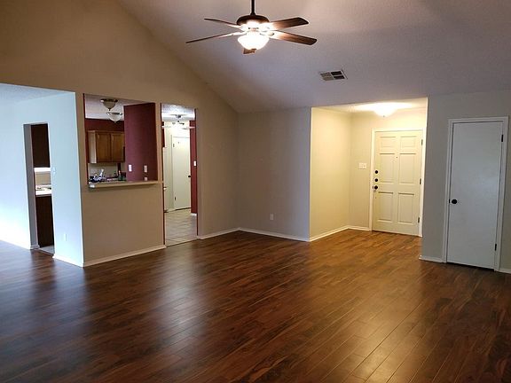 Entryway and Great Room