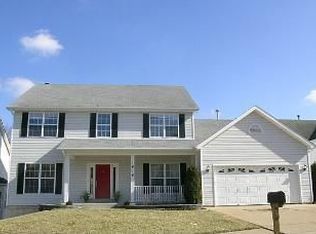 1616 Ivy Chase Ln, Fenton, MO