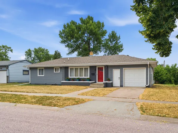 1018 W Birch Ave, Mitchell, SD 57301