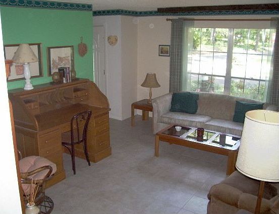Beautiful Open Living Room