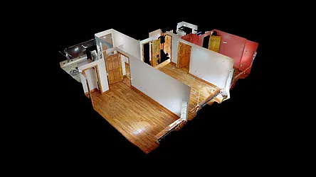 Rented by Metro Garden Realty NYC