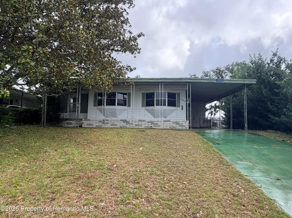 12040 Diplomacy Ave, Brooksville, FL 34613