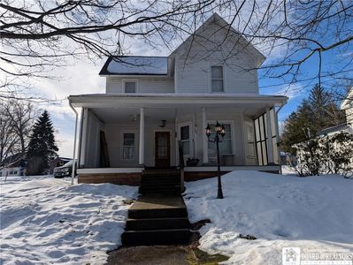 109 Kipp St, Sherman, NY, 14781