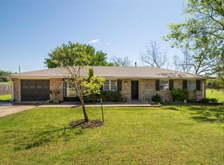 805 S D And H St, Cleveland, OK 74020