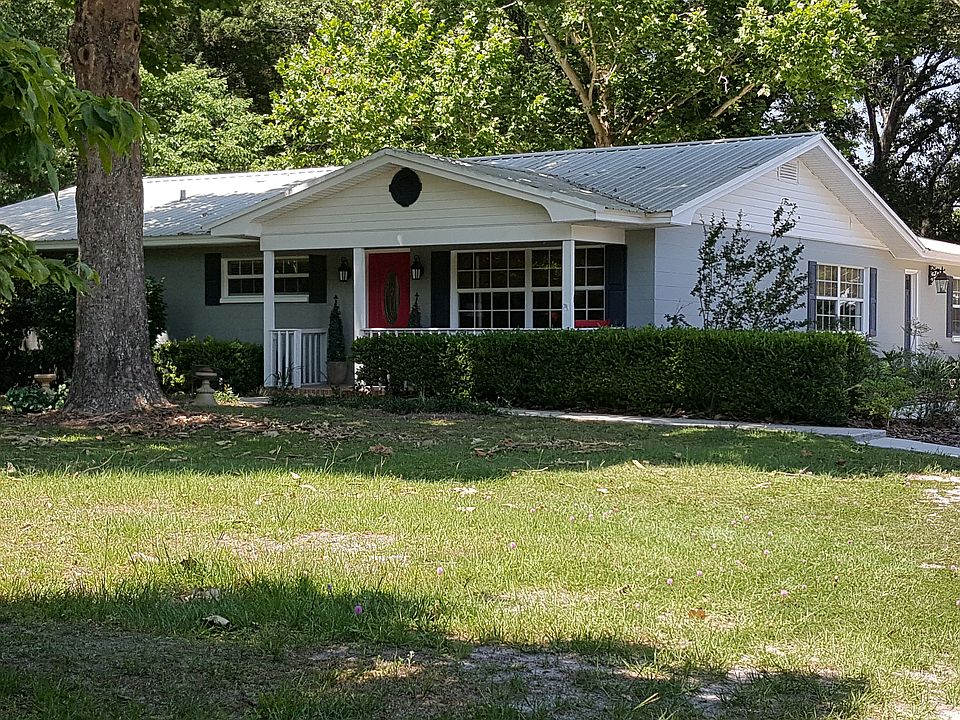 recently painted exterior