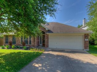 3611 Eagles Nest St, Round Rock, TX 78665