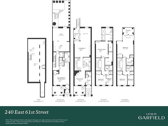 2nd image of 240 E 61st St #1