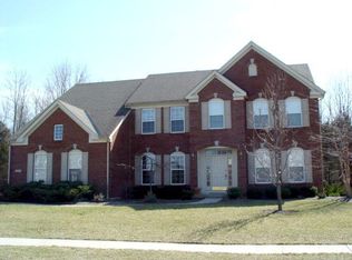 1157 Thorny Ridge Trl, Lebanon, OH 45036