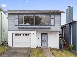 1225 Skyline Dr, Daly City, CA 94015