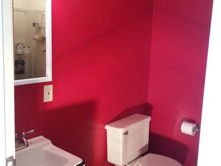 Half Bath