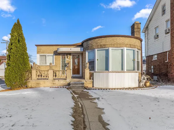 7756 Freda St, Dearborn, MI 48126
