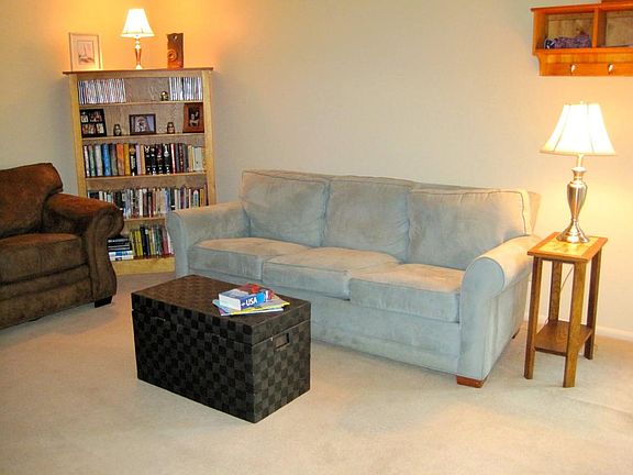 Living room up staits