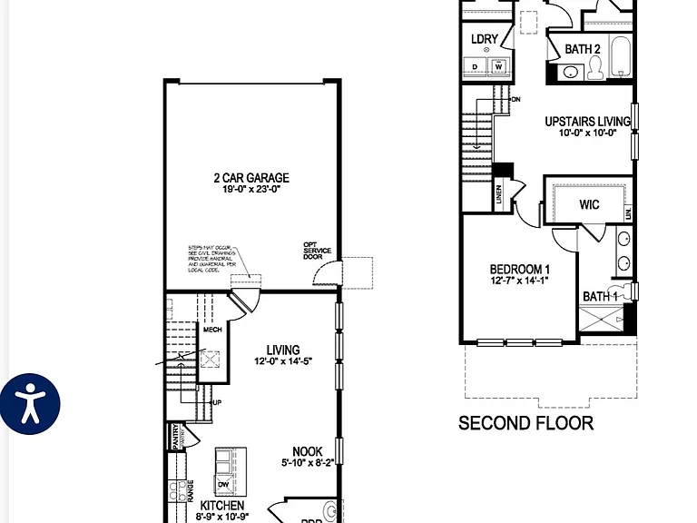 962 Andrews Crest Dr — Photo 1