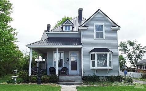 Energy efficient, newly remodeled home! New roof, new gutters, outdoor light! Possible 6 bedroom, great for large family!