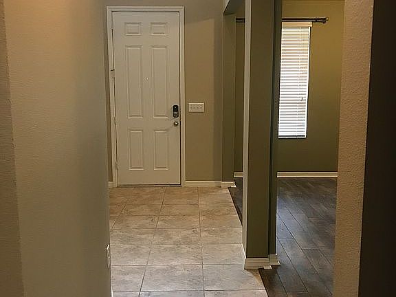 The walls are now a reposed gray