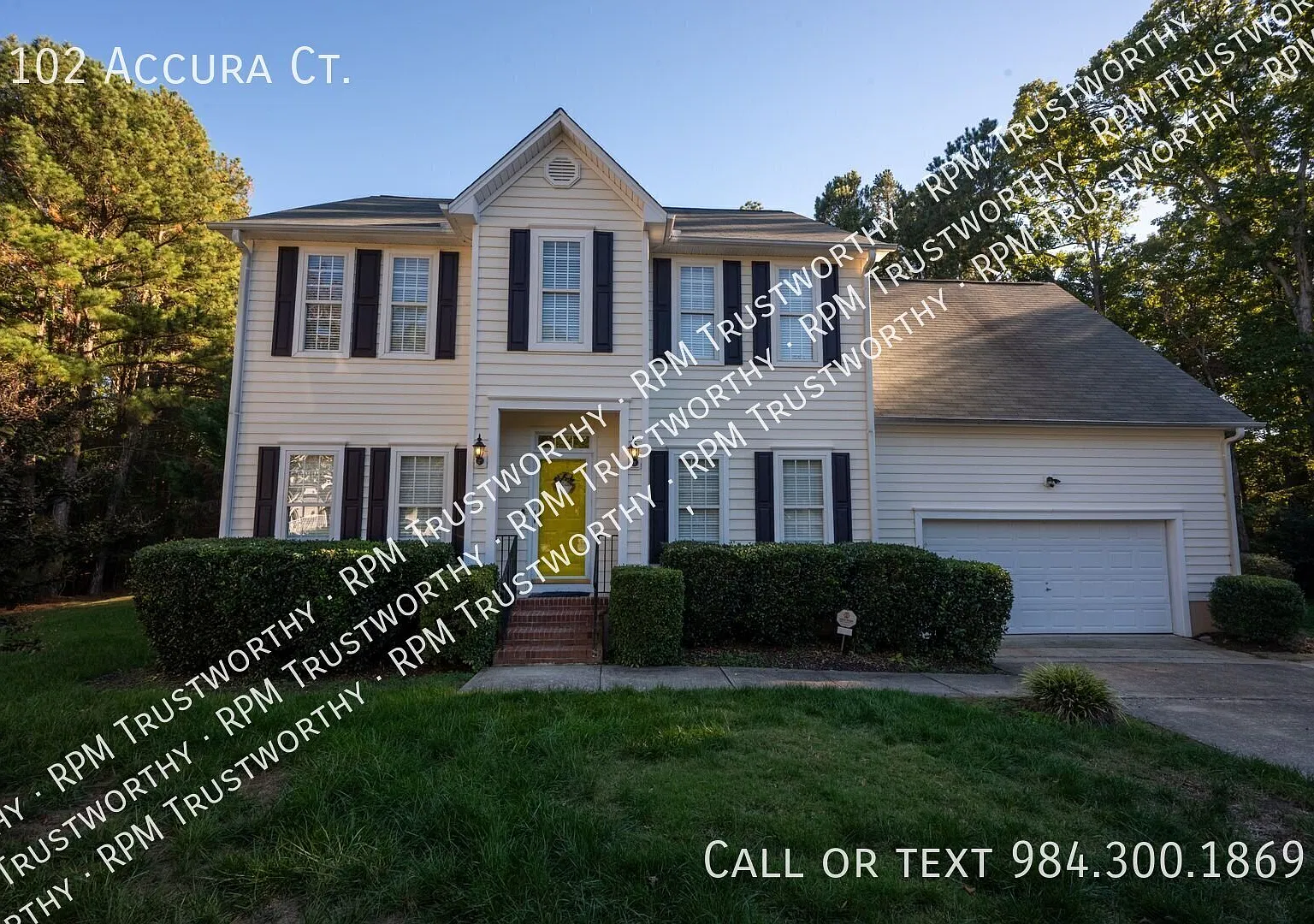 Spacious 4BR/2BA with Gas Fireplace, 2-Car Garage, Whole-Home Generator and Lawn Care Included $2... — Photo 1