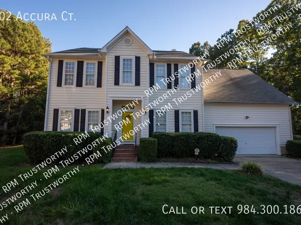 102 Accura Ct, Durham, NC 27712