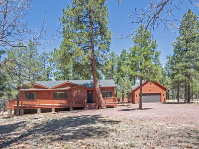 2362 Ruidoso Dr, Happy Jack, AZ, 86024