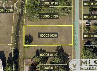 215 Connecticut Rd, Lehigh Acres, FL 33936