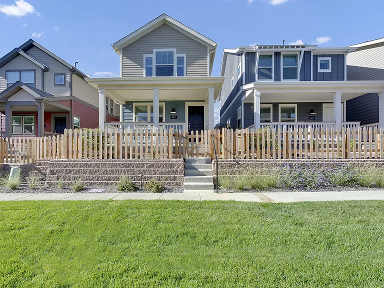 The Cottages at Erie Commons — Photo 15