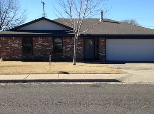 4414 Bowie St, Amarillo, TX 79110