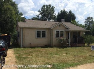 174 Lagrange St, Grantville, GA 30220