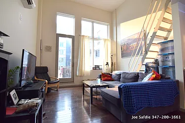 Rented by J Misrahi Realty Corp