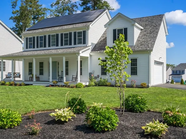 73 Tea Party Dr #L-4, Uxbridge, MA 01569