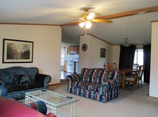 107 Old Kaw Dr, Kaw City, OK 74641