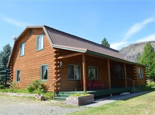 160 Crumbacher Rd, Tonasket, WA 98855