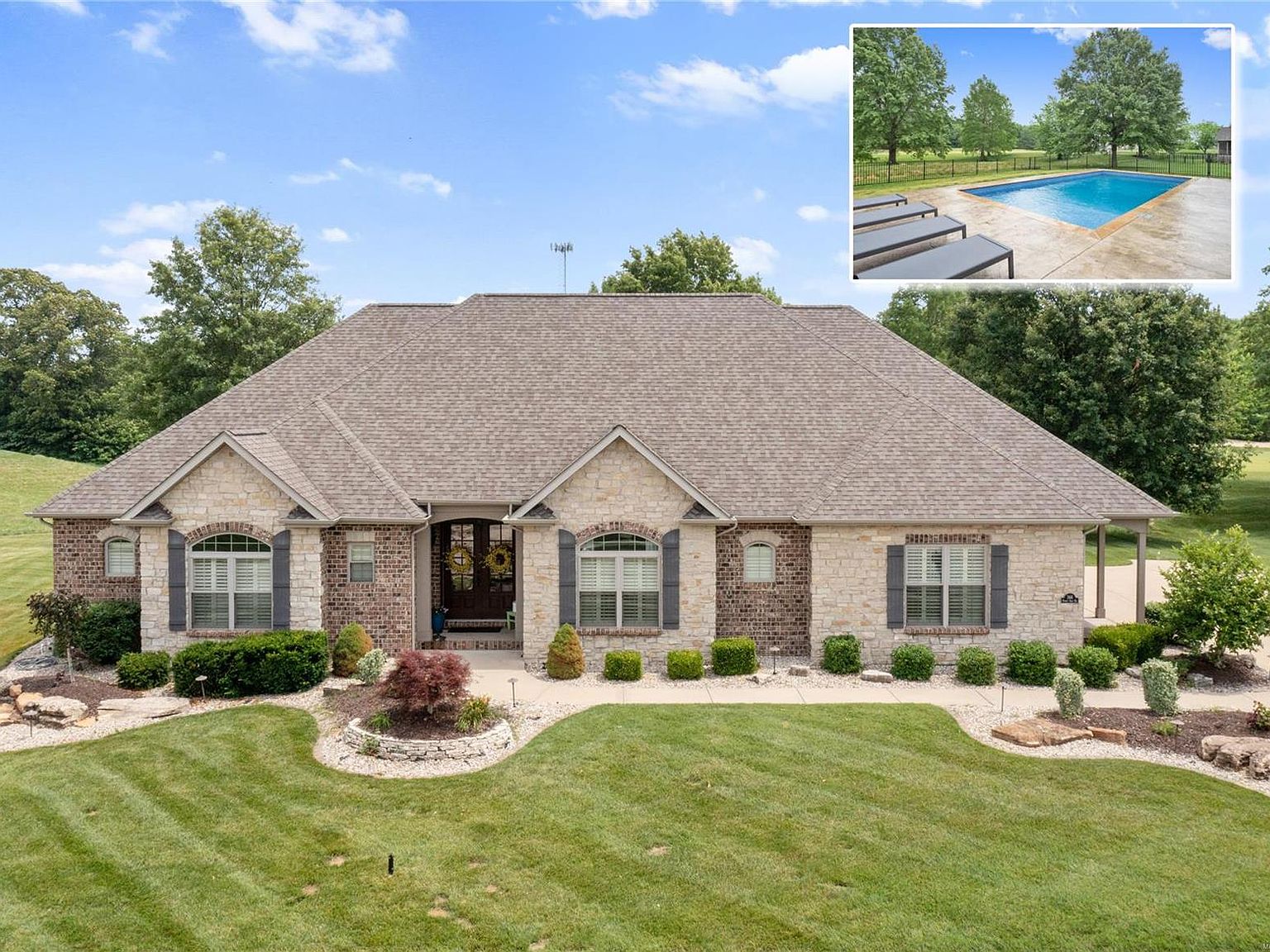 344 Forest Oaks Dr, Caseyville, IL 62232 Zillow