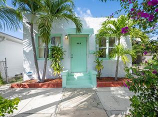 609 N H St, Lake Worth Beach, FL 33460