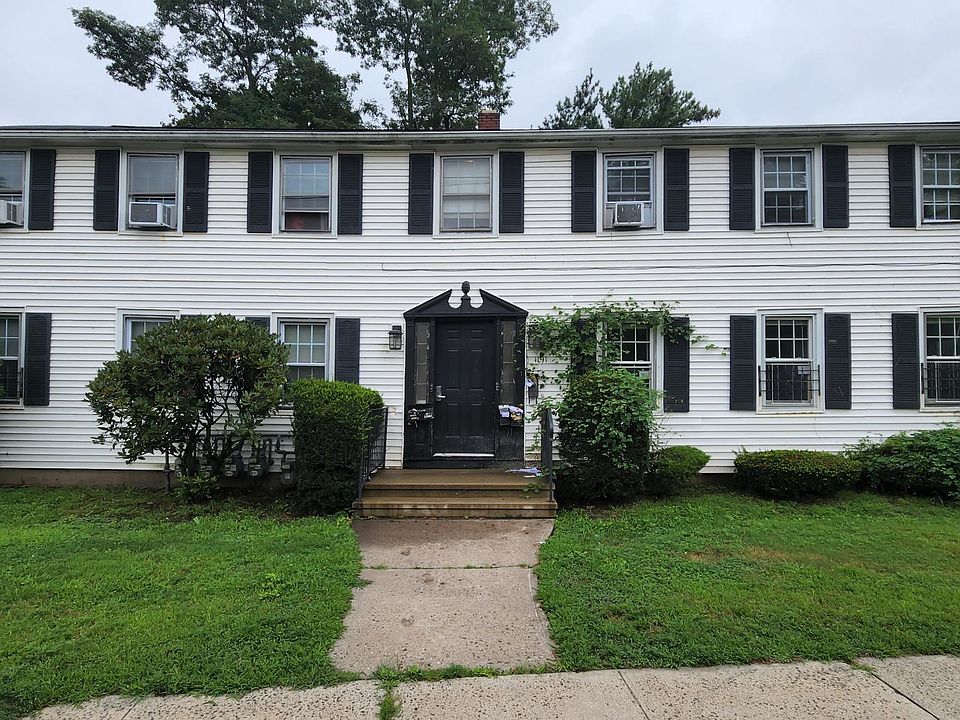 Exterior front