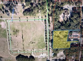 1316 Talbird Rd, Beaufort, SC 29902