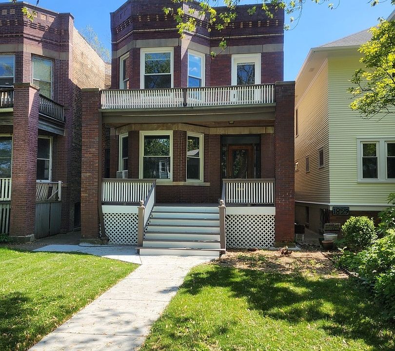 1st image of 1823 W Greenleaf Ave