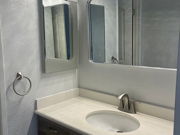 bathroom vanity